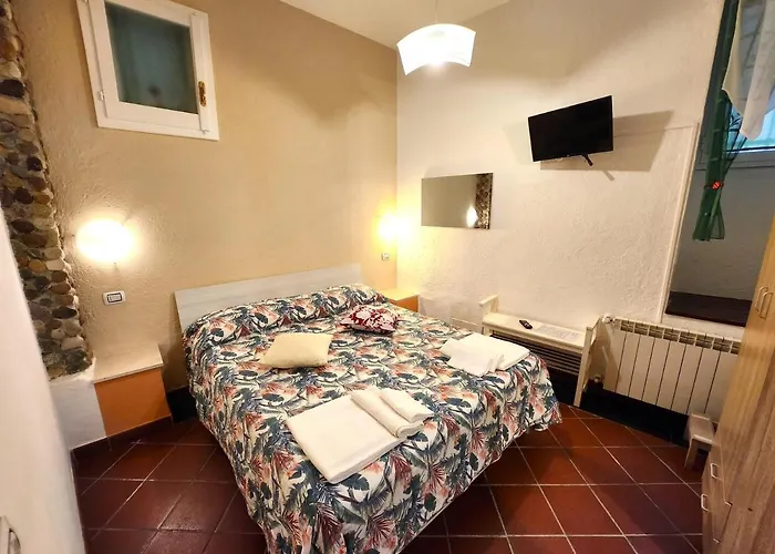 Bed&Breakfast LE QUATTRO STAGIONI Levanto