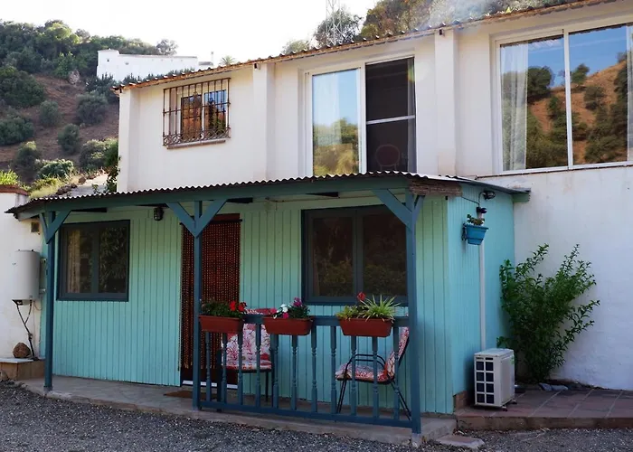Vegan Guesthouse Finca Pereila