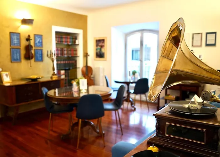 B&B Arts And Music