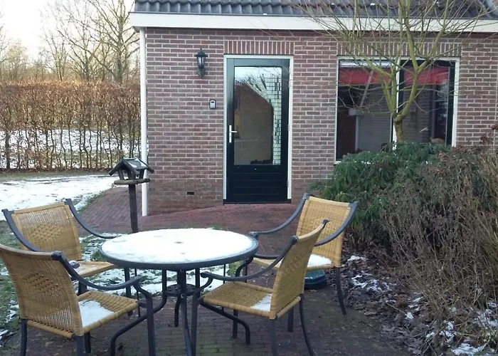 Bed & Breakfast Ter Borg