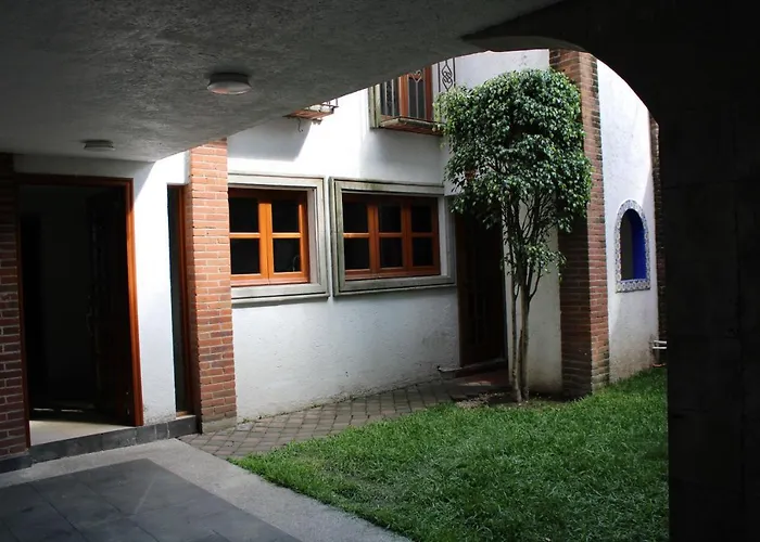 Casa Frida Coyoacan
