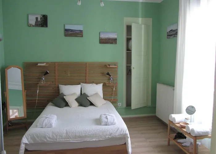 Chambre D'hôtes Les Epicuriens
