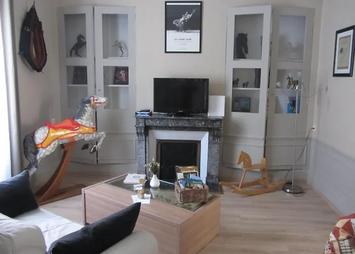 Chambre D'hôtes Les Epicuriens