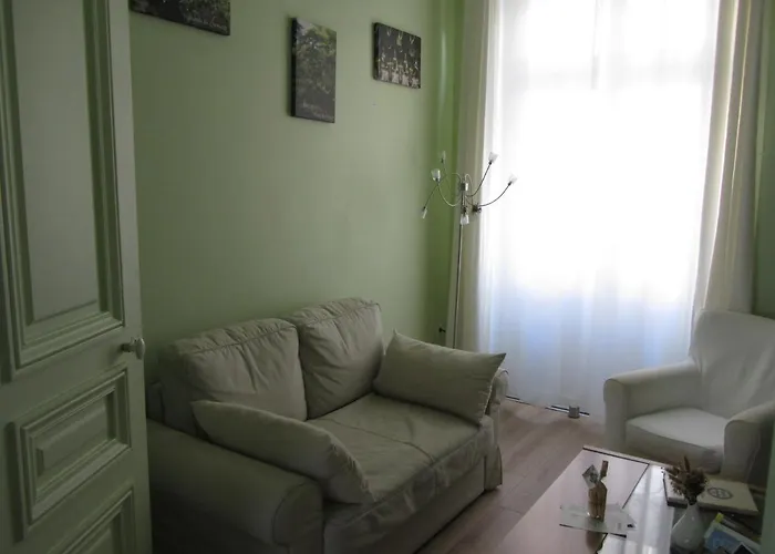 Chambre D'Hotes Les Epicuriens