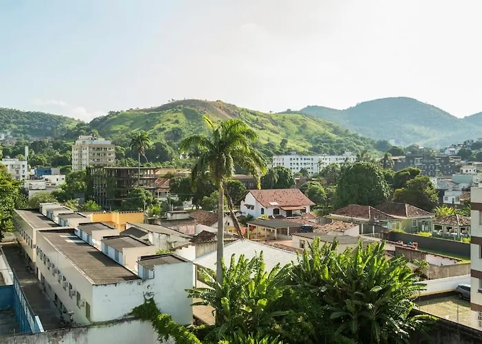 Jacarepagua Residence - Quarto Em Apartamento