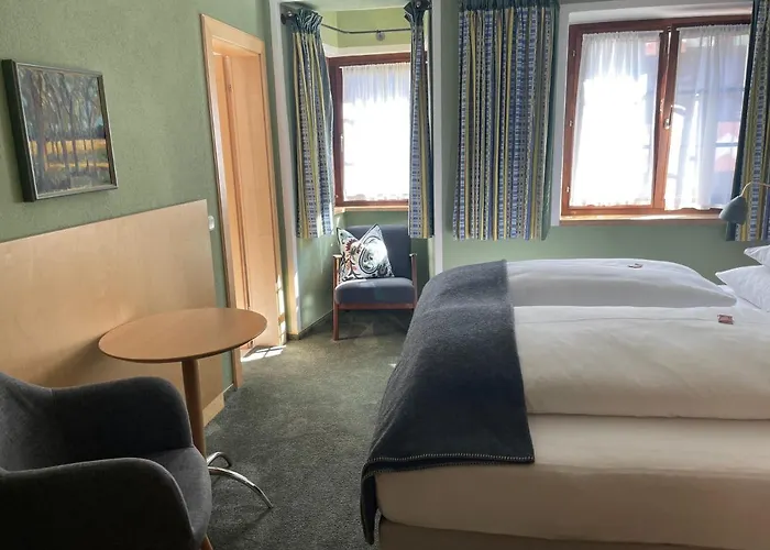 Seeberger Haus B&B