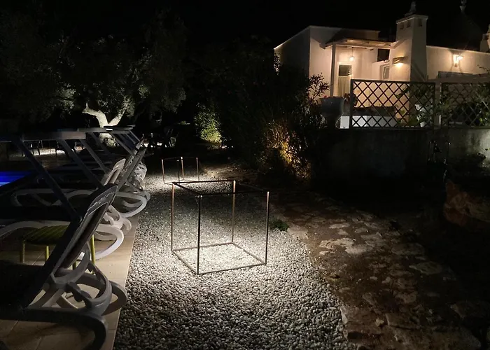 Lacinera Trulli E Lamie
