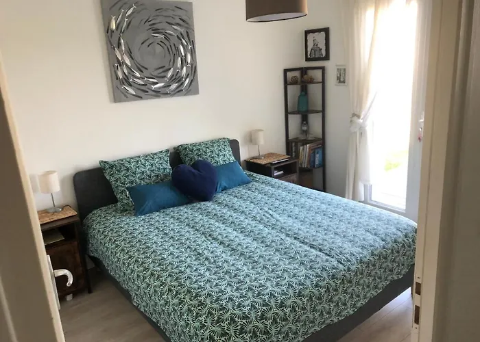 Capbreton hossegor chambre climatisée espace privé