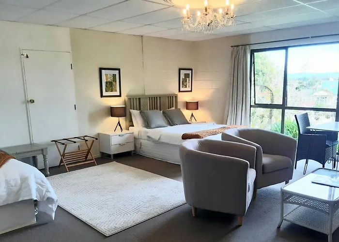 Paeroa Bed And Breakfast