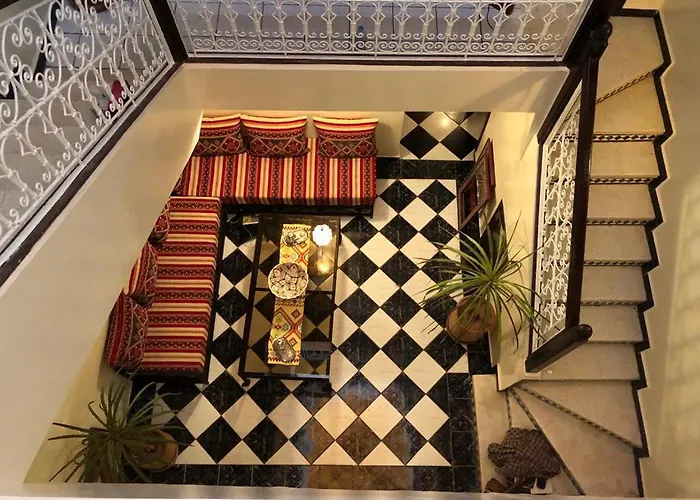 Riad Jasmine