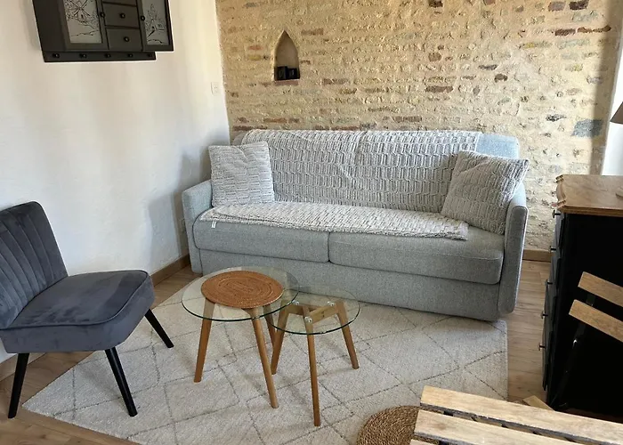 Les chambres du Beffroi
