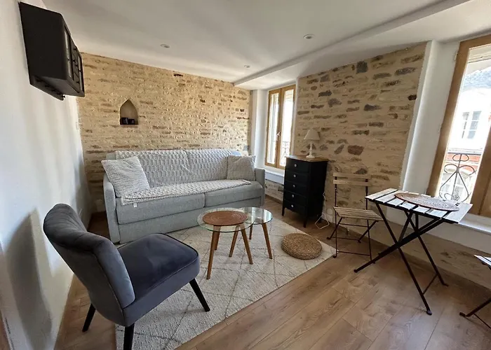 Les chambres du Beffroi