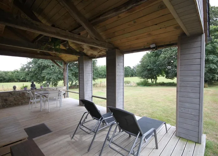 Chambres d'hôtes La Difference-Le Pressoir