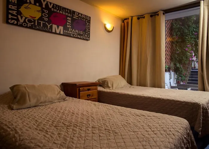 Bella 269 Hotel Santiago