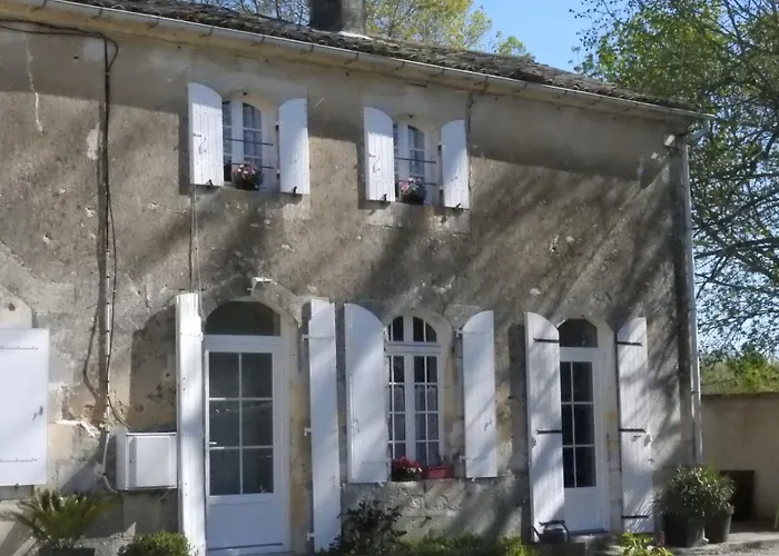 Les Demeures de la Laigne