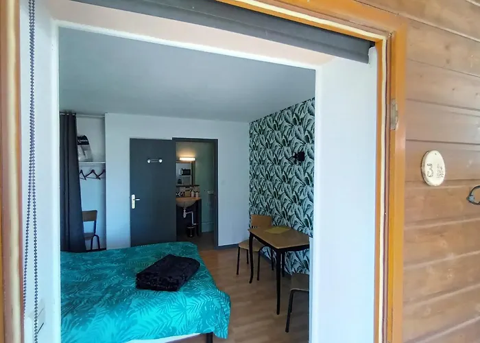 Le Miraillet, chambre hôte