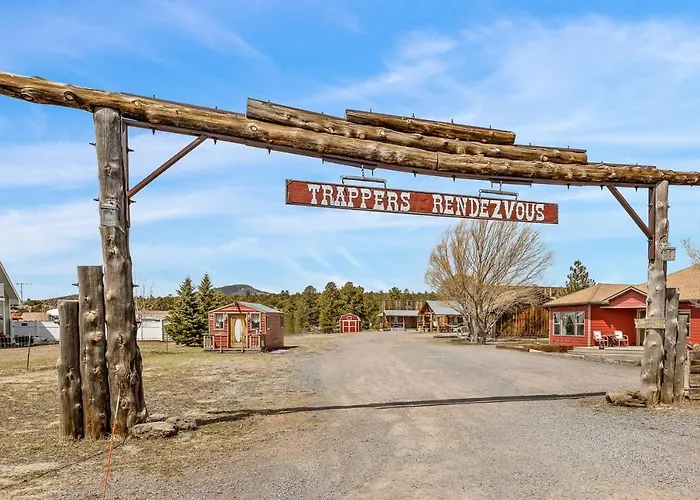 Trapper'S Rendezvous