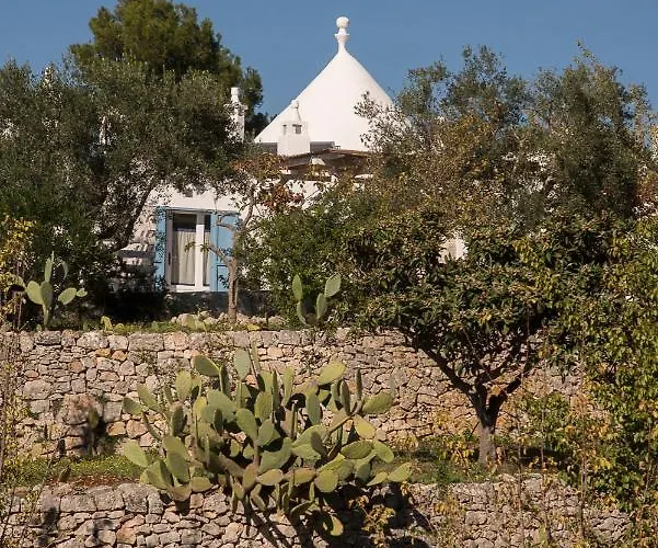 Lacinera Trulli E Lamie