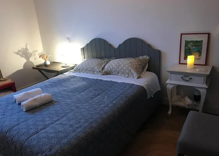 Cocon de douceur à deux pas de la gare