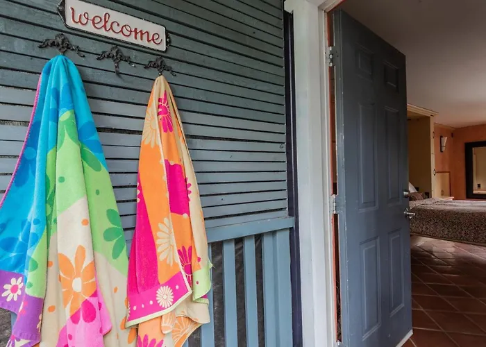 Salt Spring Carriage House B&B