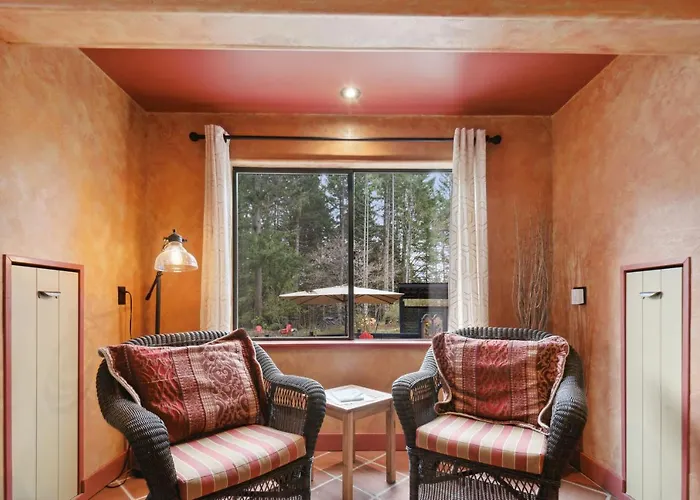 Salt Spring Carriage House B&B