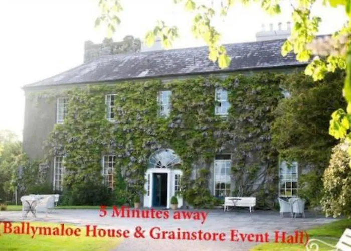 Ashlee Lodge, Shanagarry P25K6R6 Near Ballymaloe Cookery School & Garryvoe Hotel