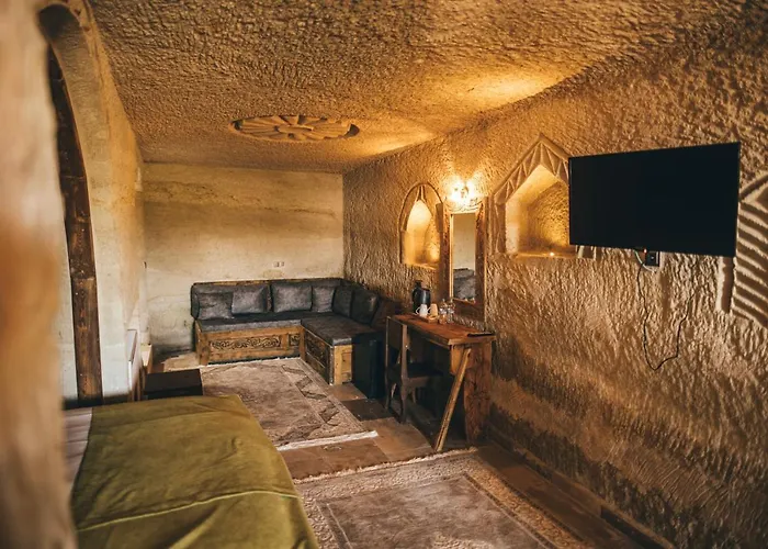 Wonder Of Cappadocia