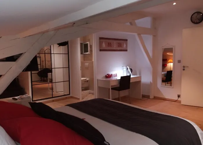 Chambres d'Hôtes LA PASTOURELLE Royan centre