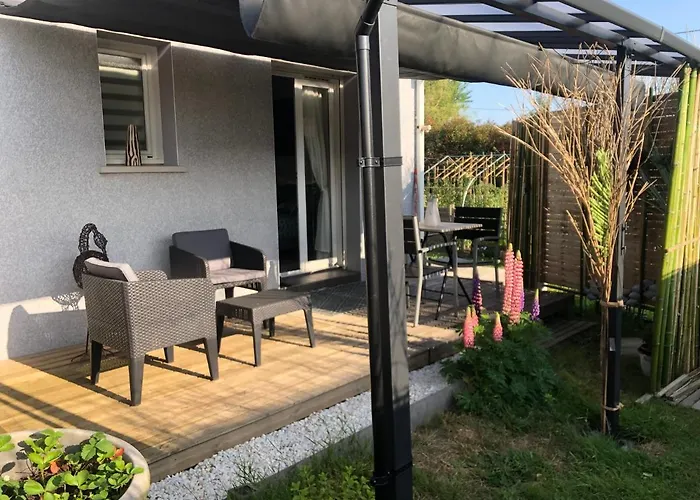 Capbreton hossegor chambre climatisée espace privé