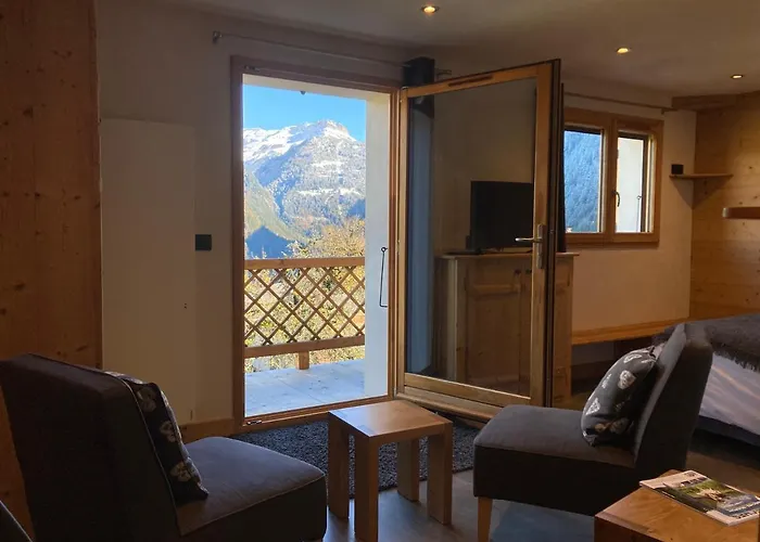 Chalet Du Bersend