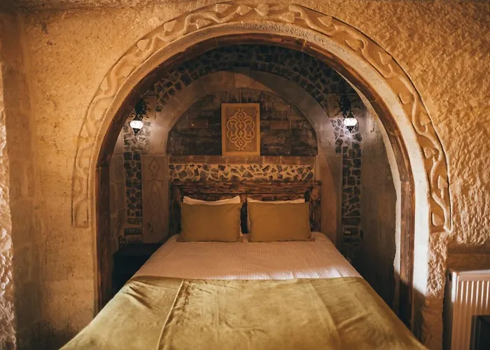 Wonder Of Cappadocia
