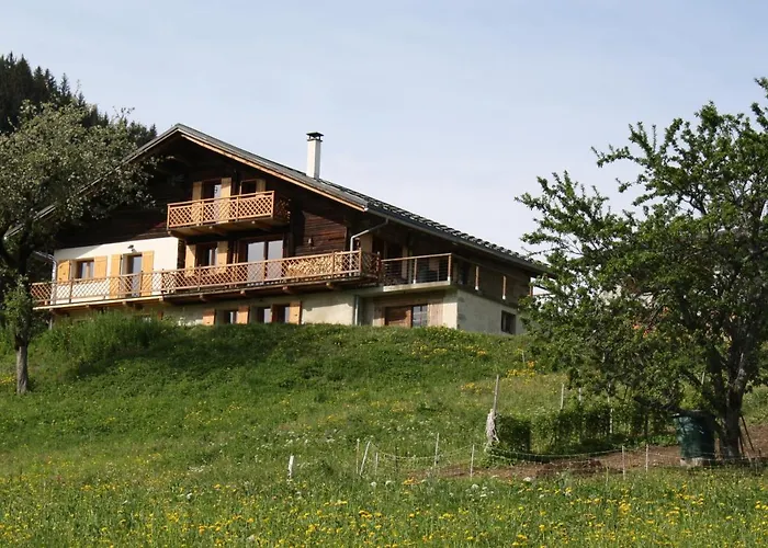 Chalet du Bersend