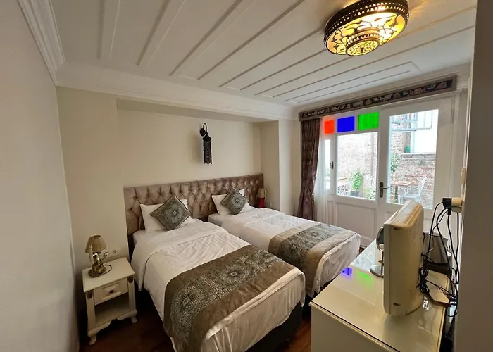 Ersari Hotel Istanbul