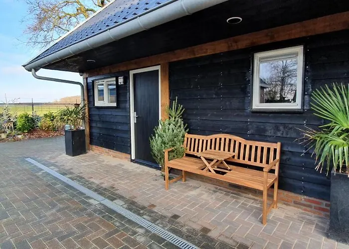 B&B Hertenhoef, Fluitenberg (Hoogeveen)