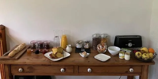 L'Auberge De La Goutille