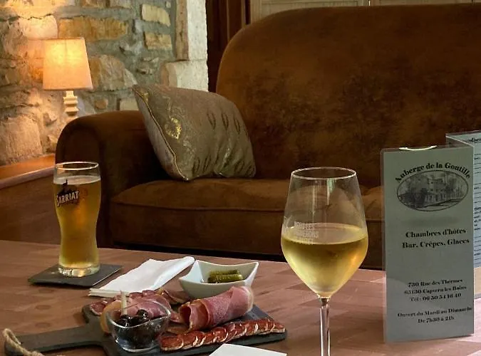 L'Auberge De La Goutille