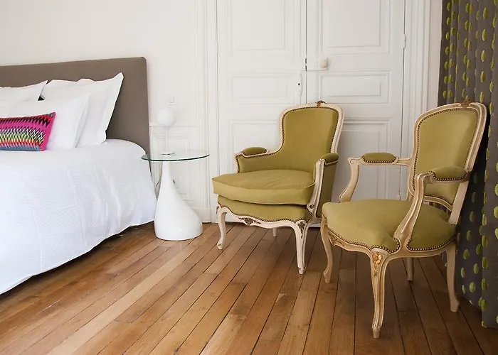 Maison M Troyes