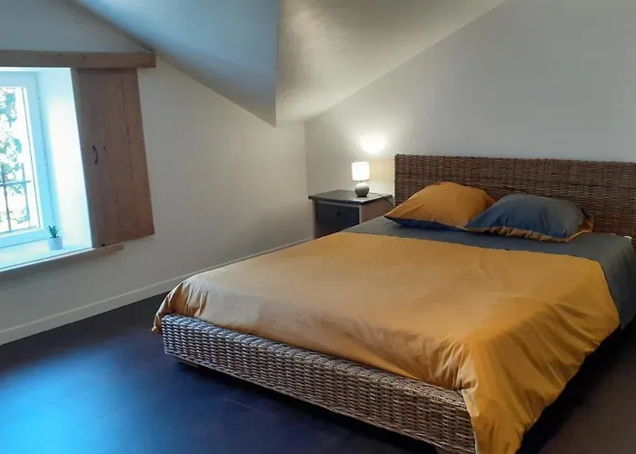 Grande Chambre D'Hote Les Chats-Pitres