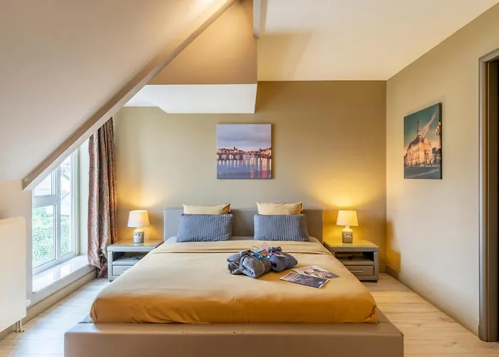 Maas&Mechelen B&B Massage&Wellness