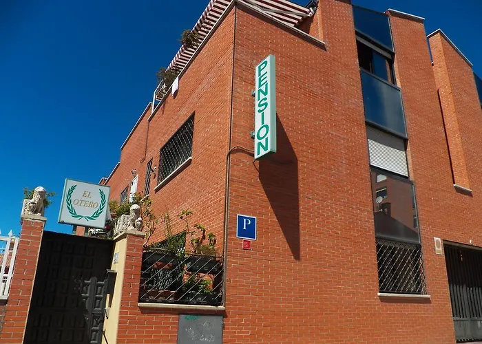 Pensión El Otero Guadalajara