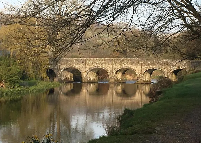 Exmoor Retreat On Two Moors Way