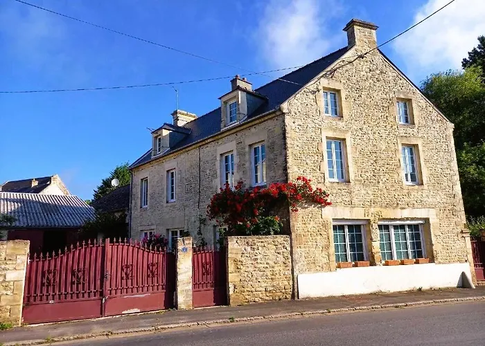 Chambres d'hôtes de charme entre Bayeux et les plages du débarquement