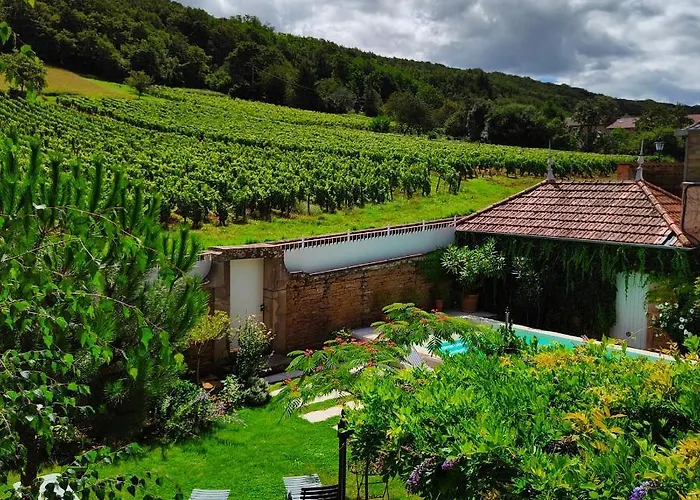 La petite madeleine - Chambre d'hôtes&spa
