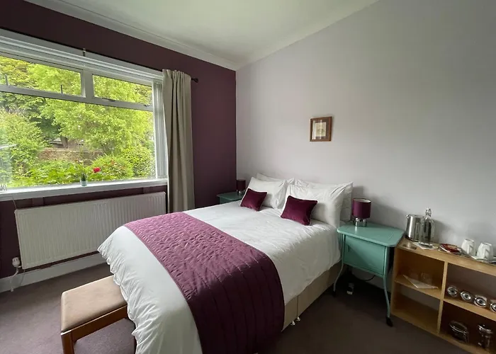 Blackburn Villa B&B
