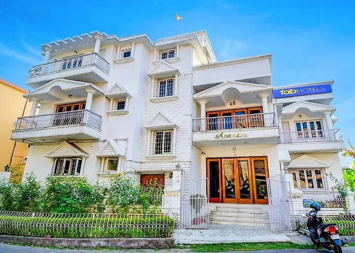 Anamitra Guest House