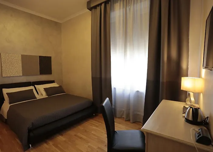 Attico Volta B&B