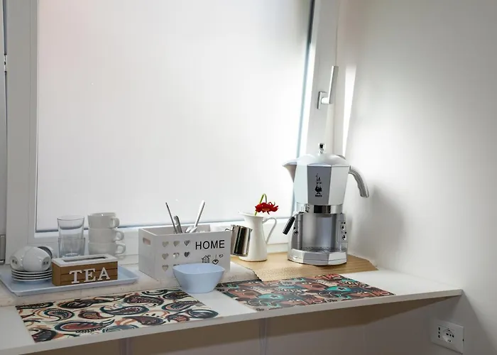 Aqua - Letto e Colazione