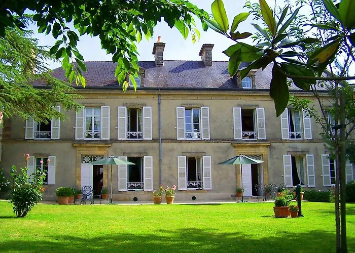 Clos de Bellefontaine B&B