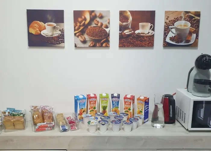 B&B KM 198 Letto e Colazione