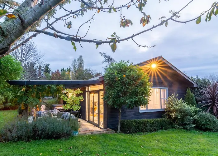 The Chefs Cottage
